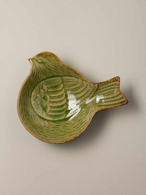 Deep plate green Celestial