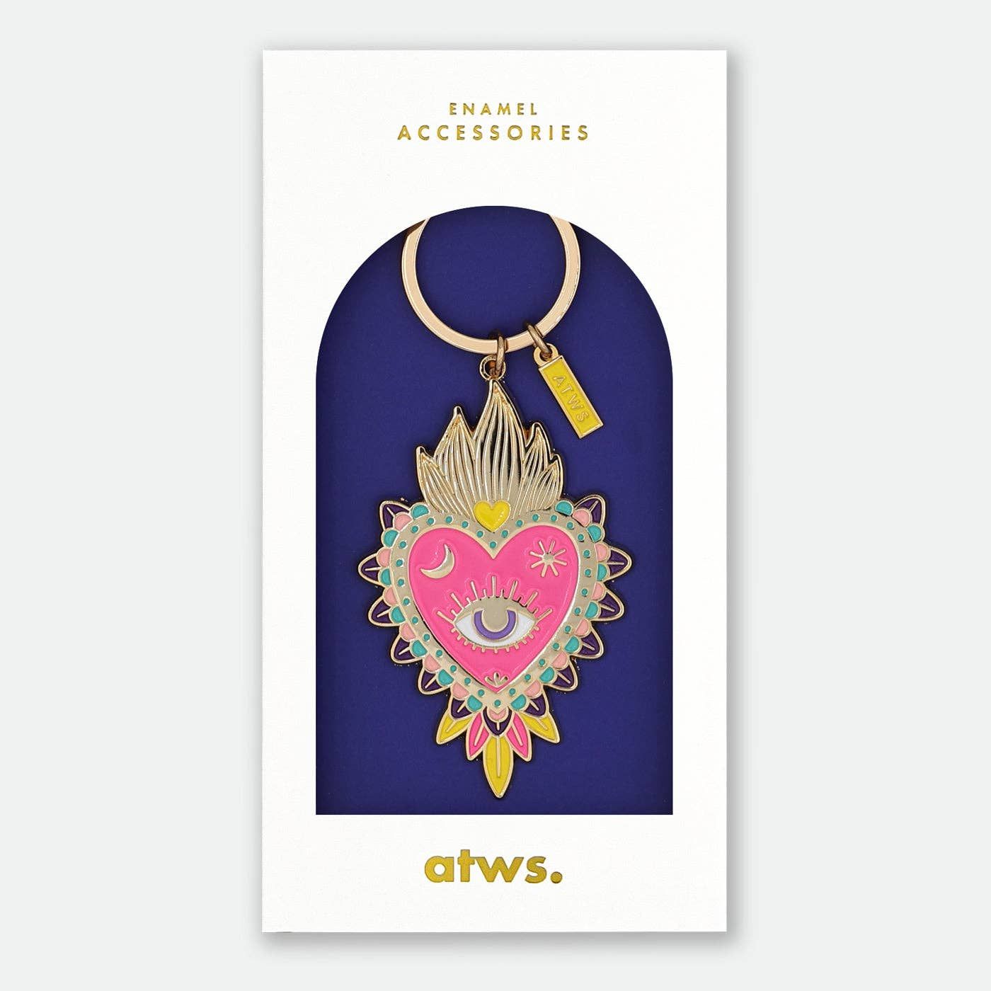 Ex-voto - Keychain