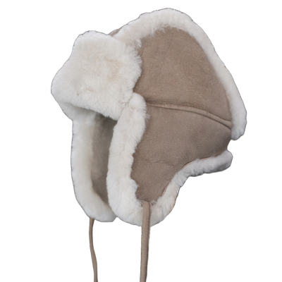 Sheepskin Pilot Hat | Baby &amp; Child | 3 Styles | 3 Sizes