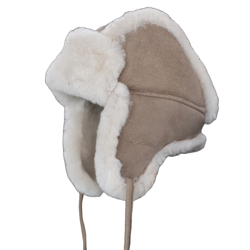 Sheepskin Pilot Hat | Baby &amp; Child | 3 Styles | 3 Sizes