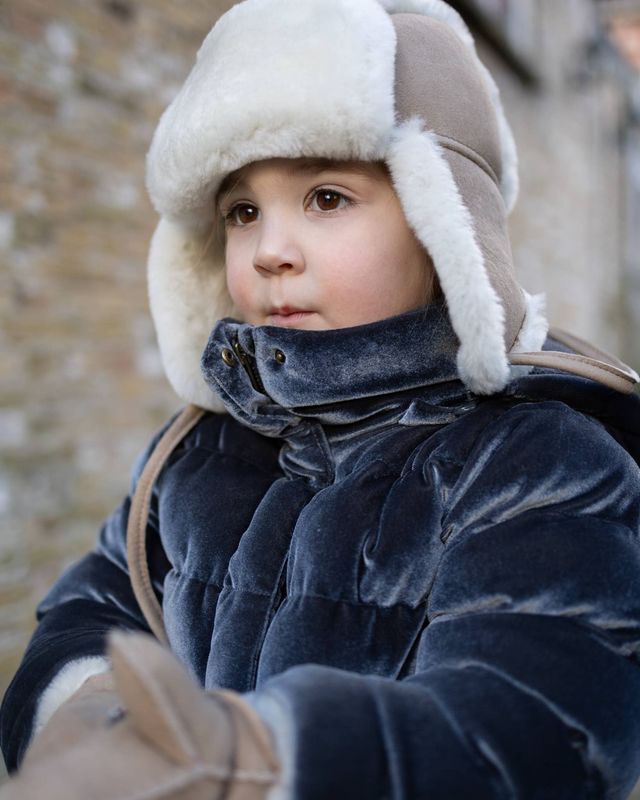 Sheepskin Pilot Hat | Baby &amp; Child | 3 Styles | 3 Sizes