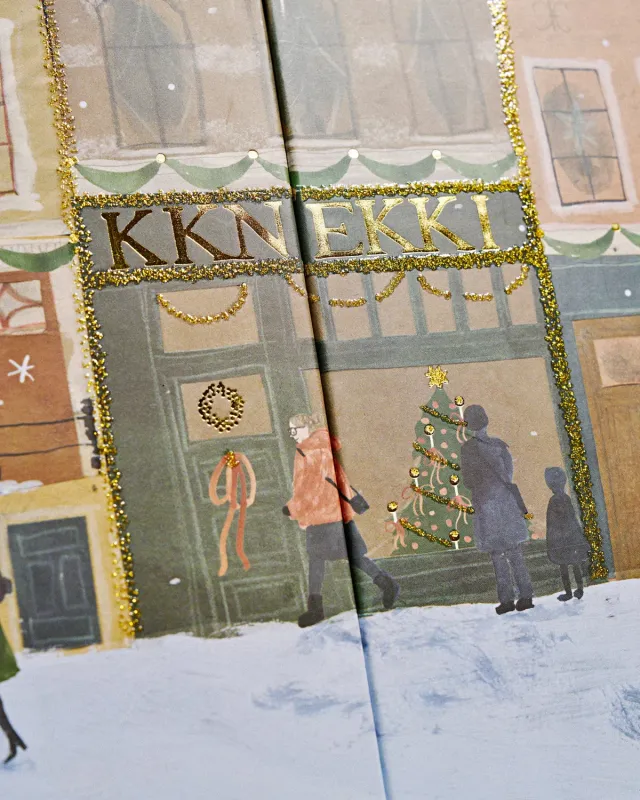 KKnekki Advents Calendar