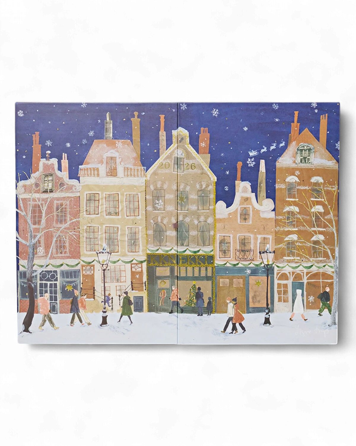 KKnekki Advents Calendar