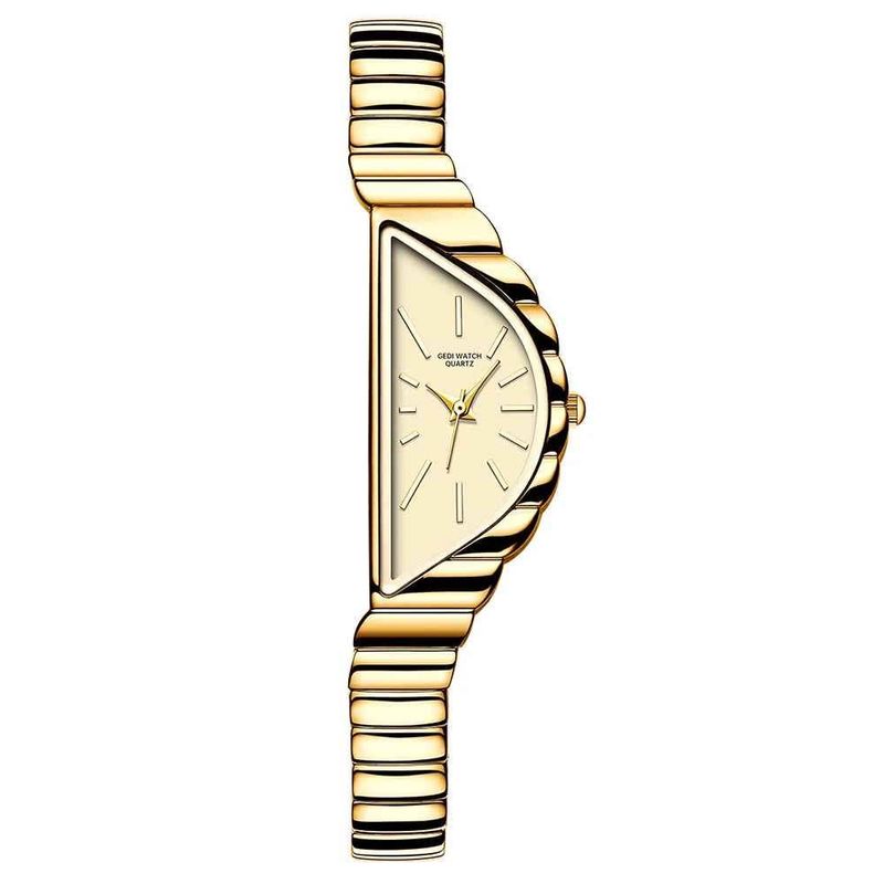 Balu - Vintage Half Moon Women's Watch