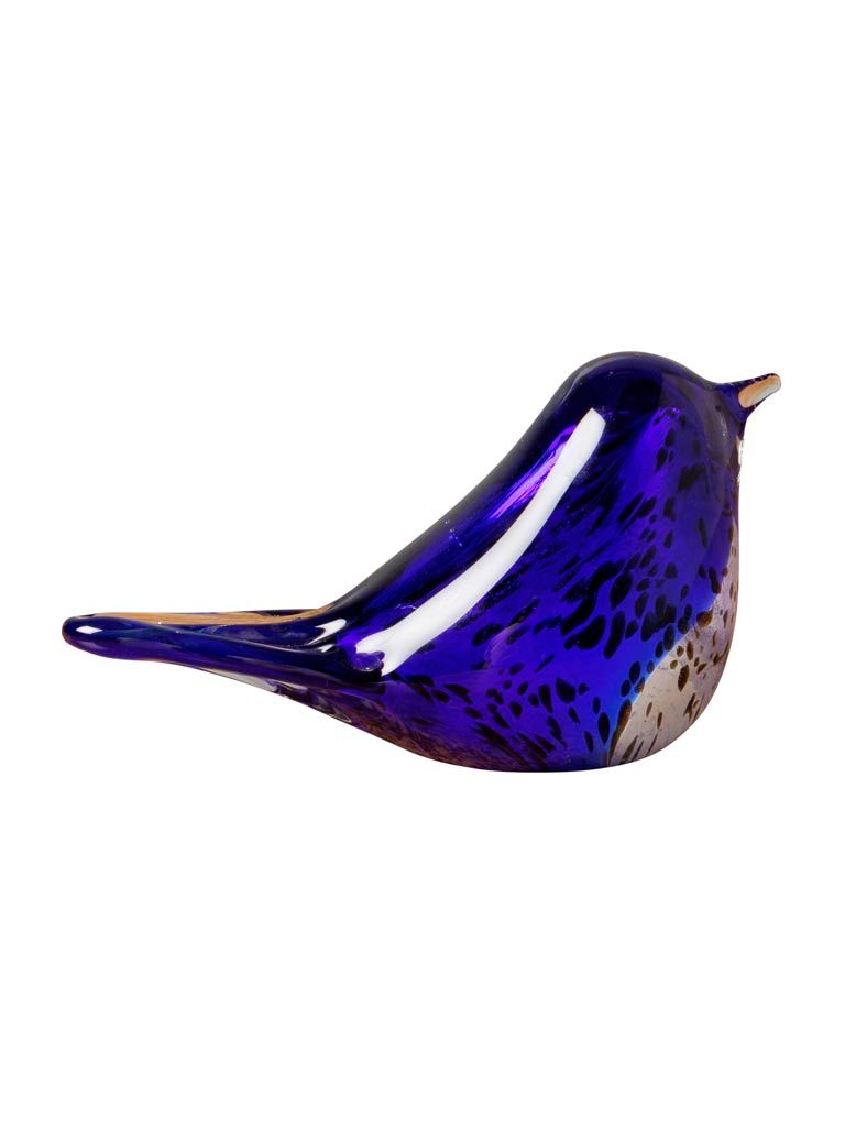 Azur Glass Bird