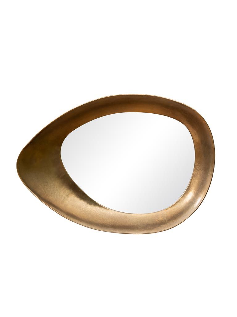 Godlen Mirror Eyeshape