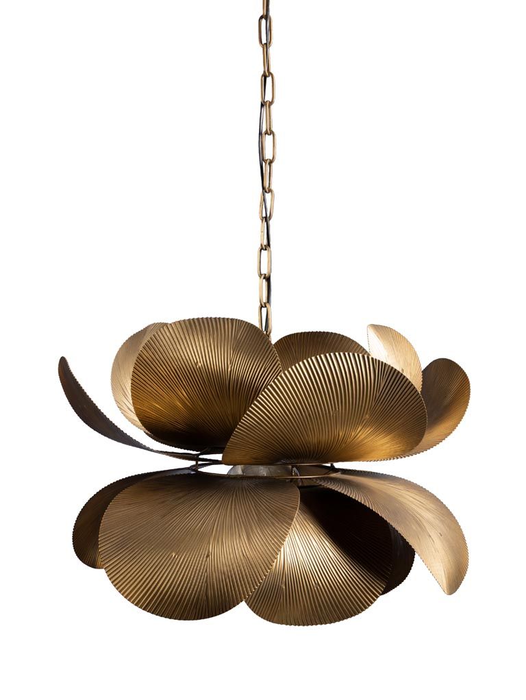 Hanging Lamp Lotus