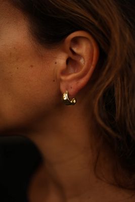Earrings Hoops - Kreole Nova