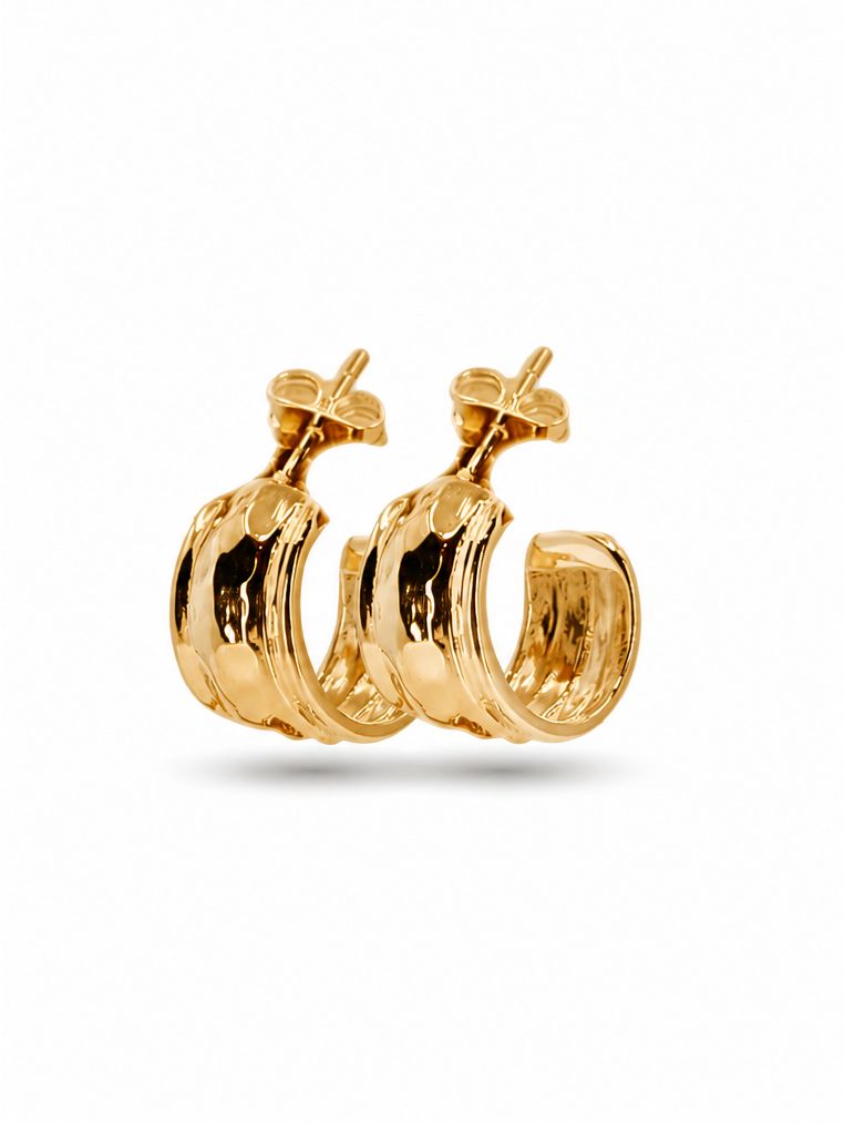Earrings Hoops - Kreole Drift