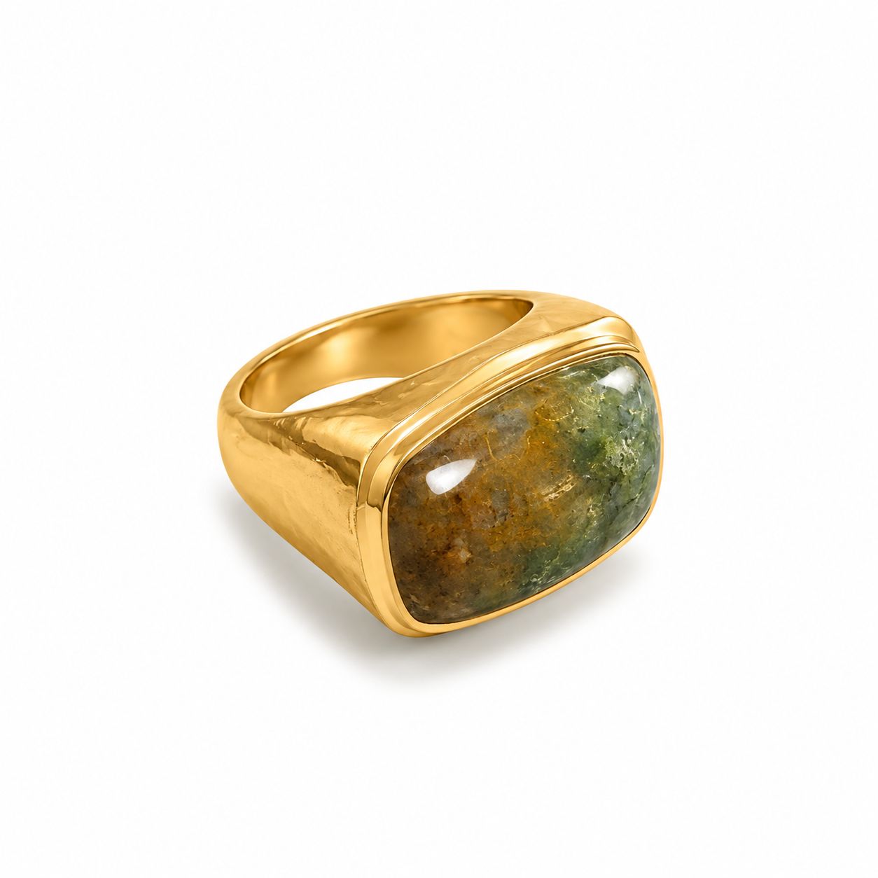 Agate RIng Large