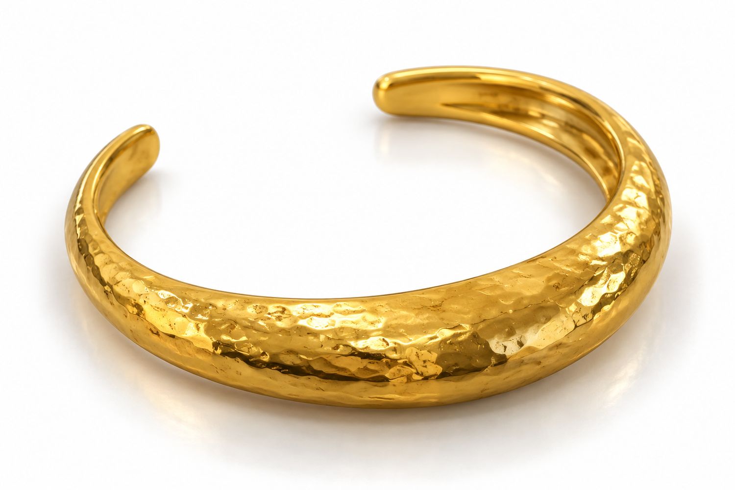 Gold Cuff