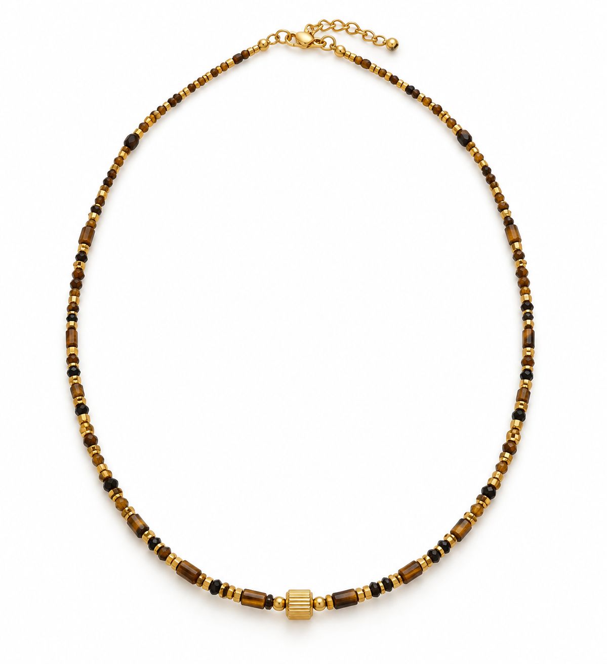 Tiger Eye Necklace