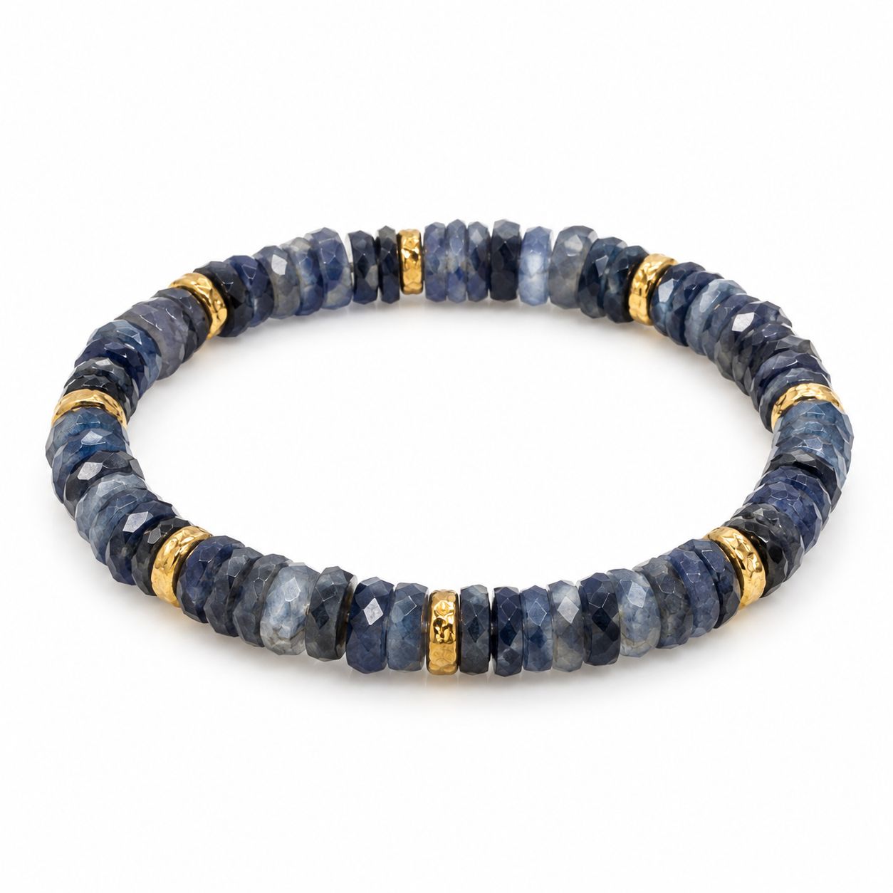 Stretchy Bracelet Lolite