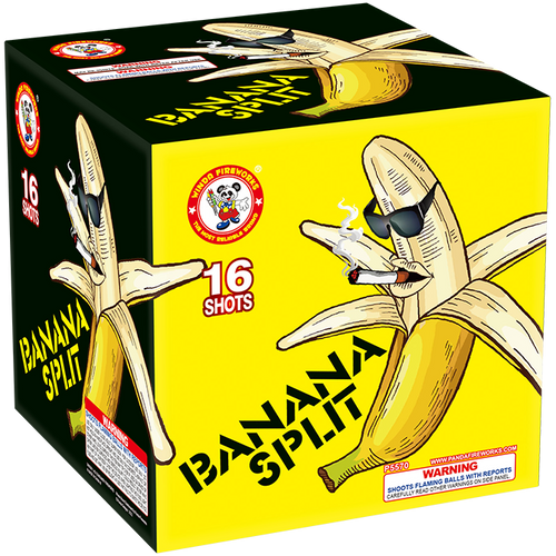 BANANA SPLIT