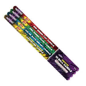 NITRO 10 BALL ASSORTED