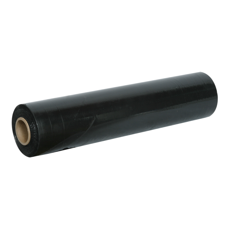 Stretch Wrap Black