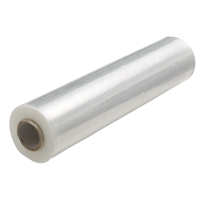 Stretch Wrap Clear