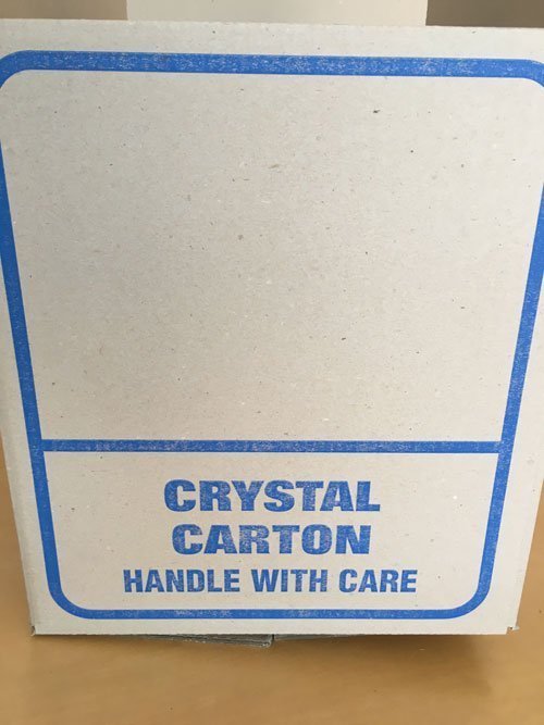 Crystal Boxes