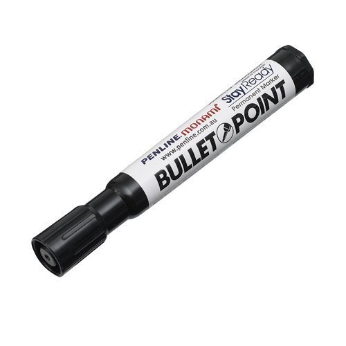 Black Markers