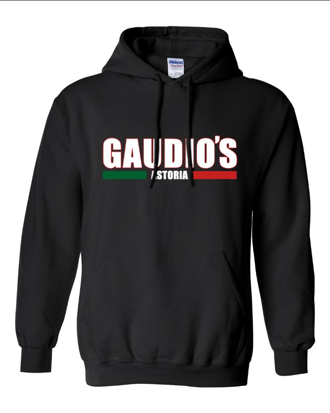 Gaudio’s Astoria Hoodie