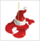 Santa Lobster Orn 874-83 / CAP0060
