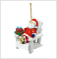 Santa Chair Orn 874-06 / CAP0052