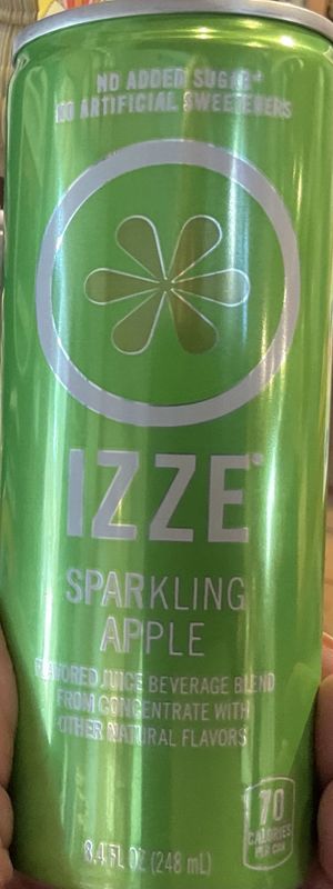 399 Drink Izze  / TLG0005