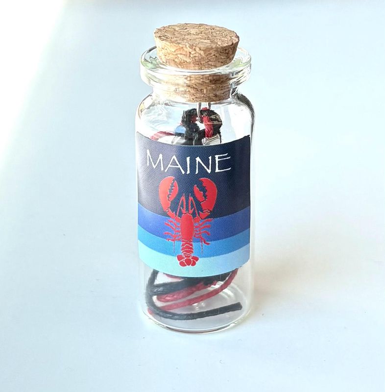 Lobster Charm Brac Brc17 / MSC0258