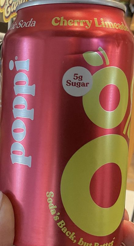 499 Drink Poppie / TLG0006