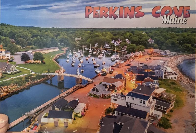 4 x 6 Post Cards Pc1 / MSC0298