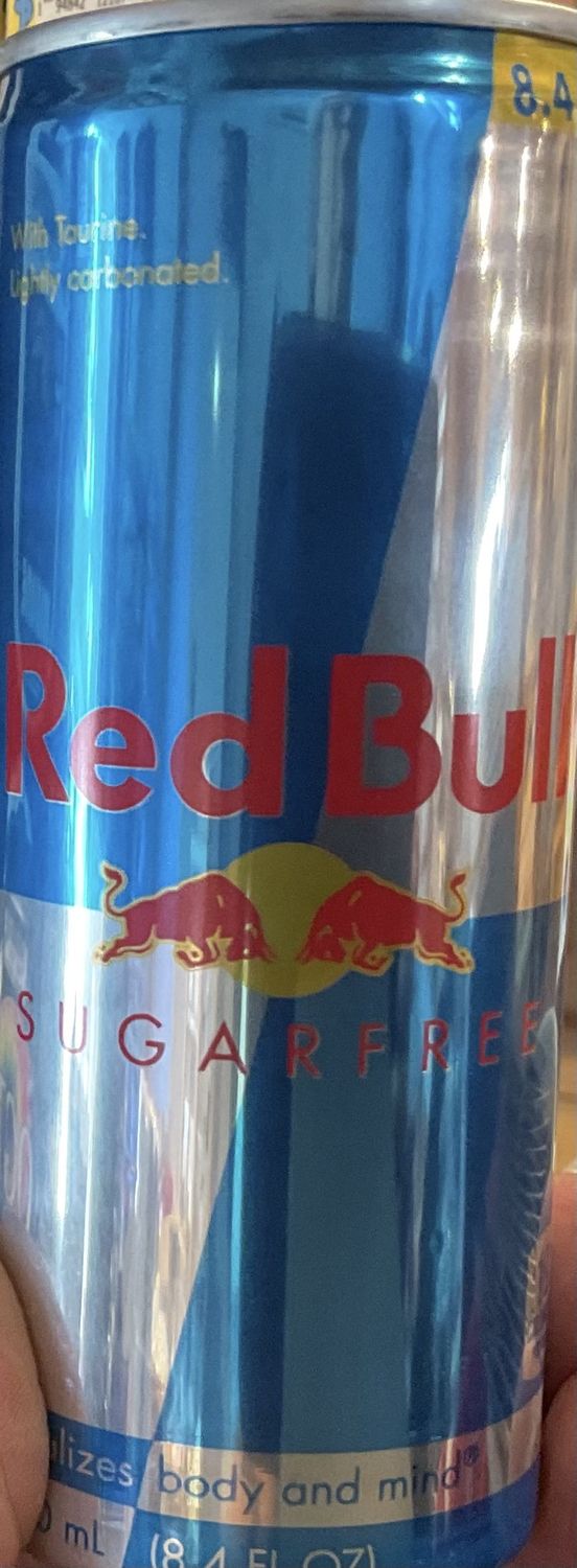 399 Drink SF Red Bull  / TLG0004