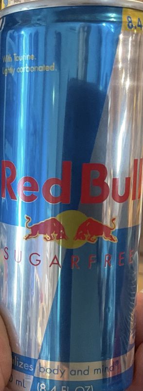 399 Drink SF Red Bull  / TLG0004