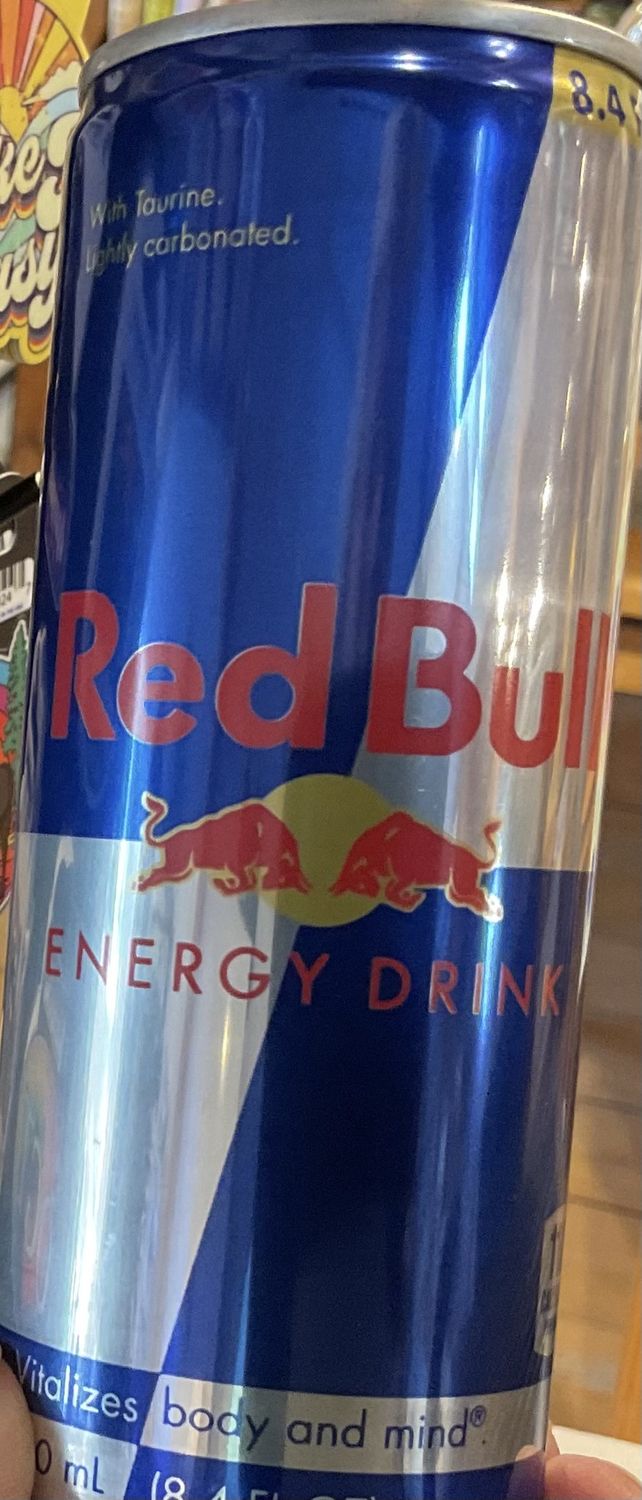 399 Drink Red Bull / TLG0003