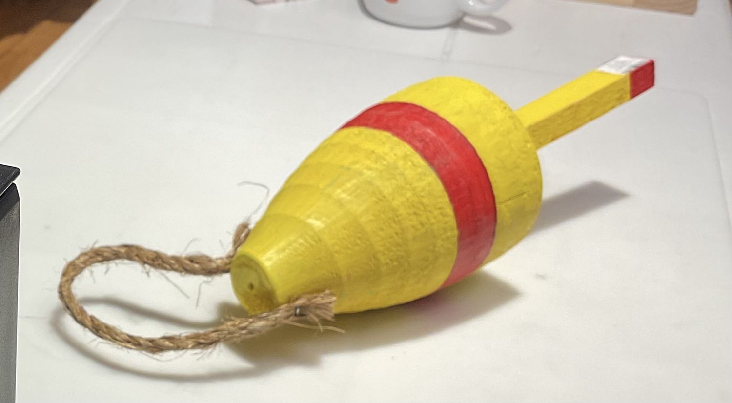 Buoy Auth Used SM MBC0001