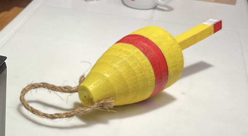 Buoy Auth Used SM MBC0001