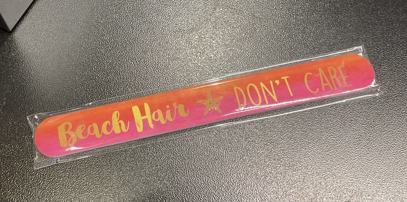 Beach Emery Boards / CAP0139