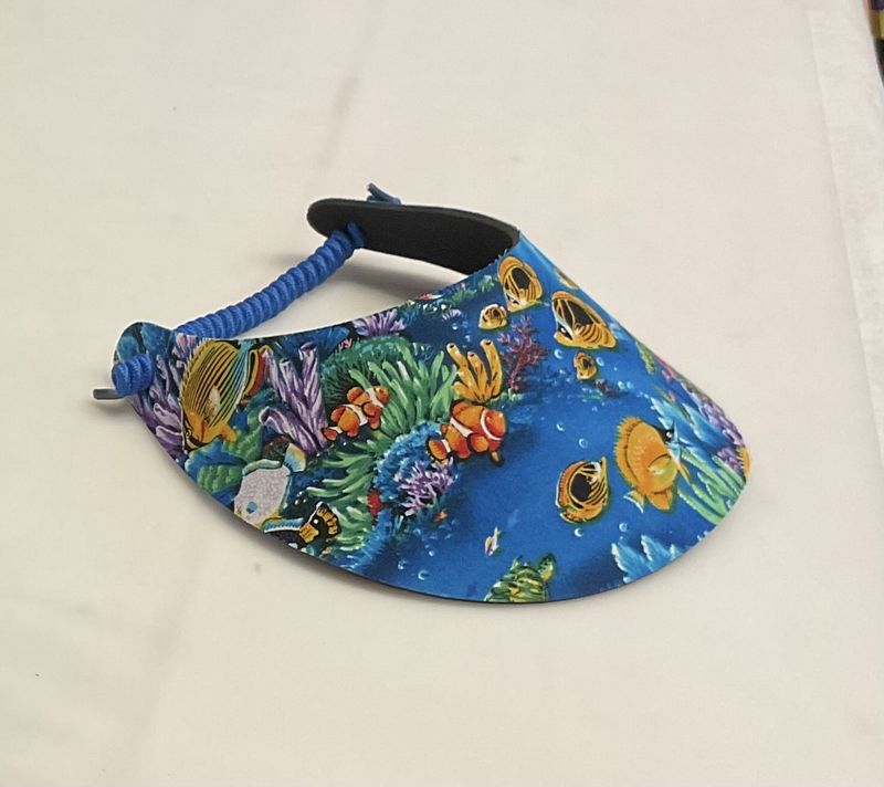 Lace Sunvisor / TIS0001