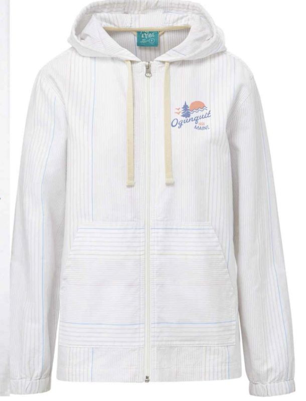 Ogunquit Windbreaker MVS0003