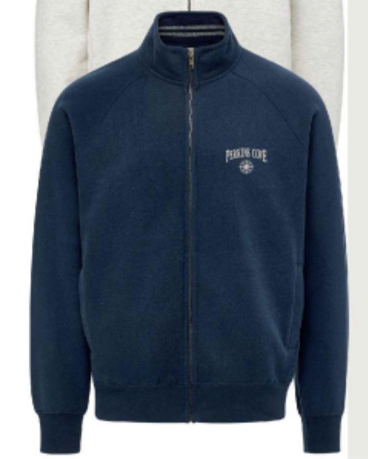 Perkins Cove Vintage Full Zip MVS0007
