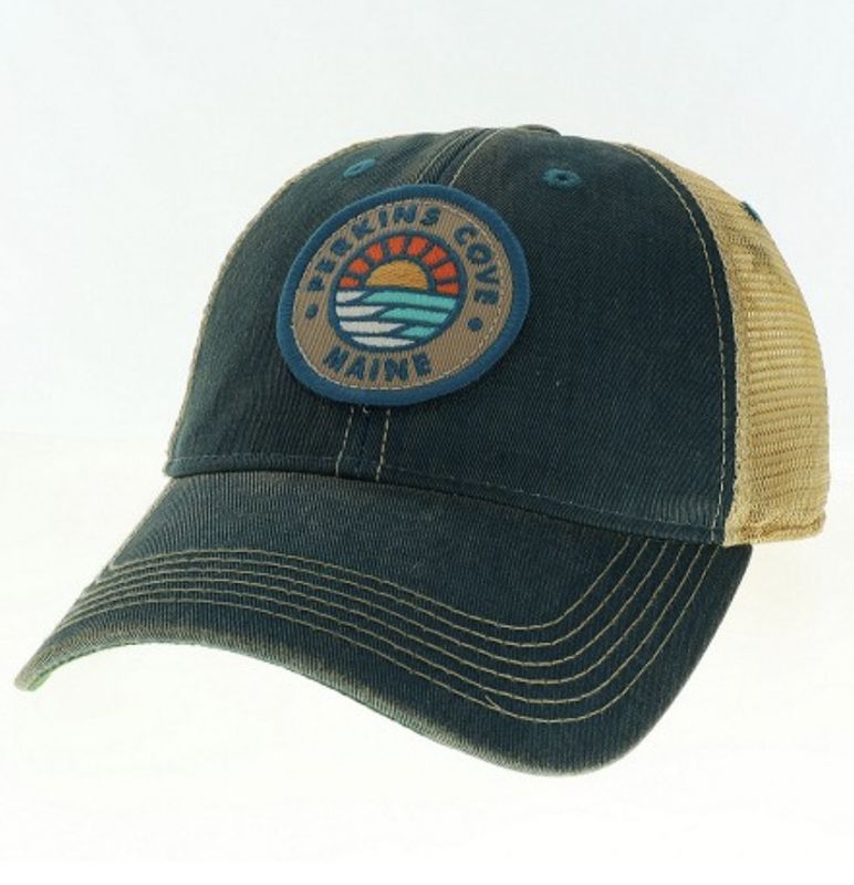 PC Coastal View Finder Hat LEG0015
