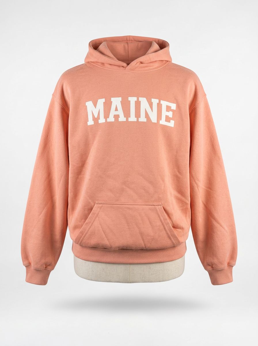 Buddy Maine Hood 23153Y / MVS0021