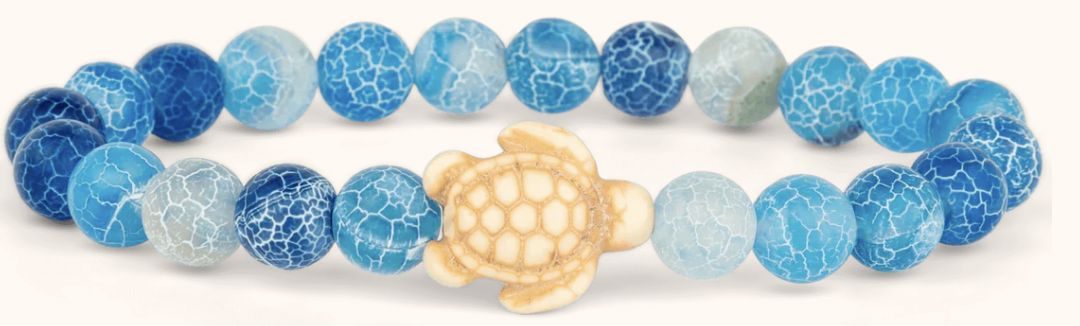 Track A Turtle Bracelet FAH0004