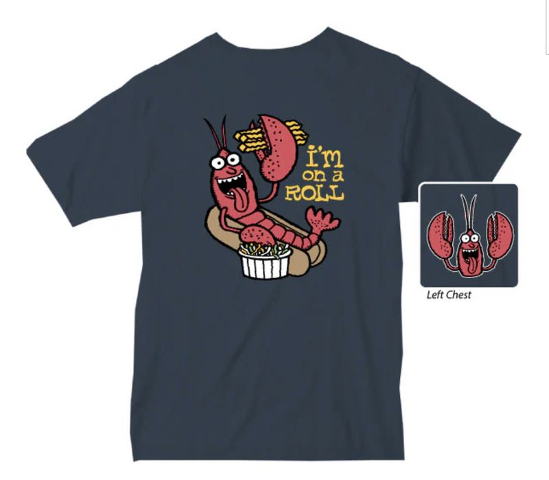 On A Roll Shirt BIG0003