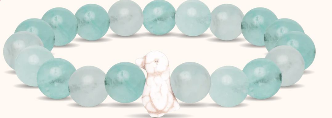 Track A Penguin Bracelet FAH0011