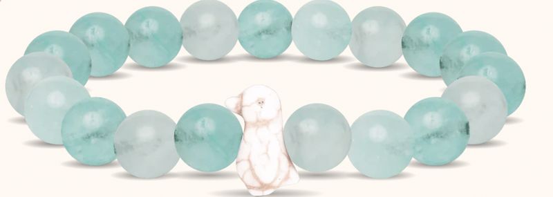 Track A Penguin Bracelet FAH0011