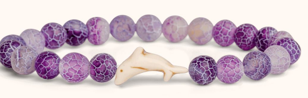 Track A Dolphin Bracelet FAH0026