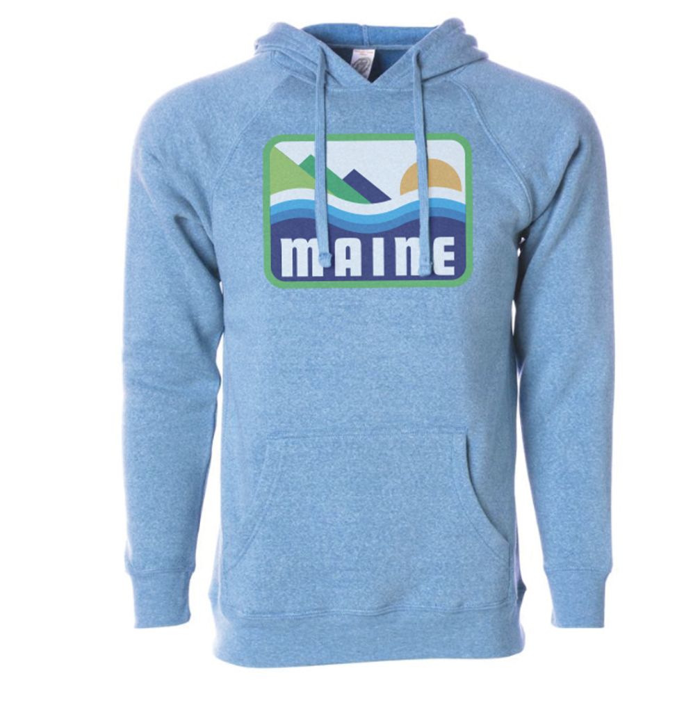 Patamania Hoodie WOO0002