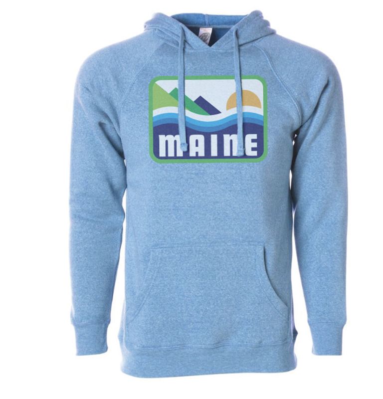 Patamania Hoodie WOO0002