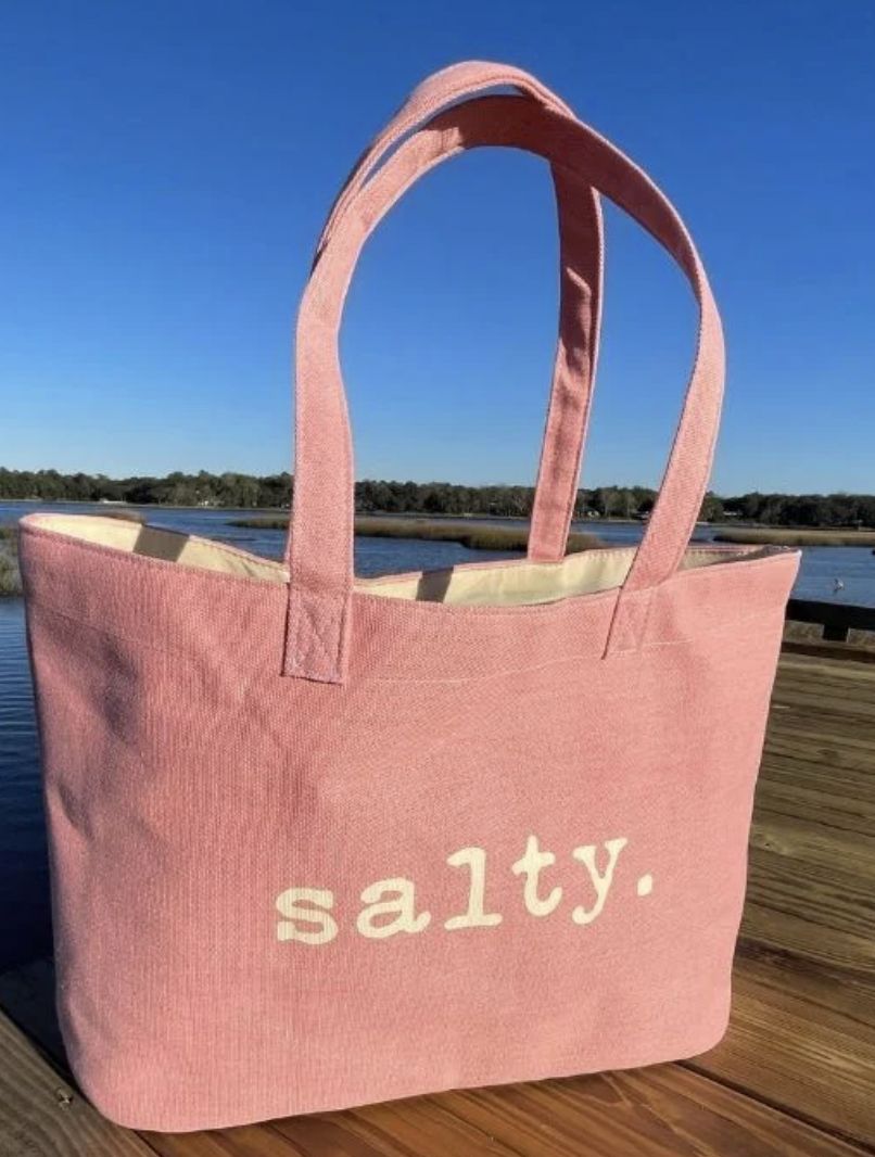 Salty Tote Bag GRC0003