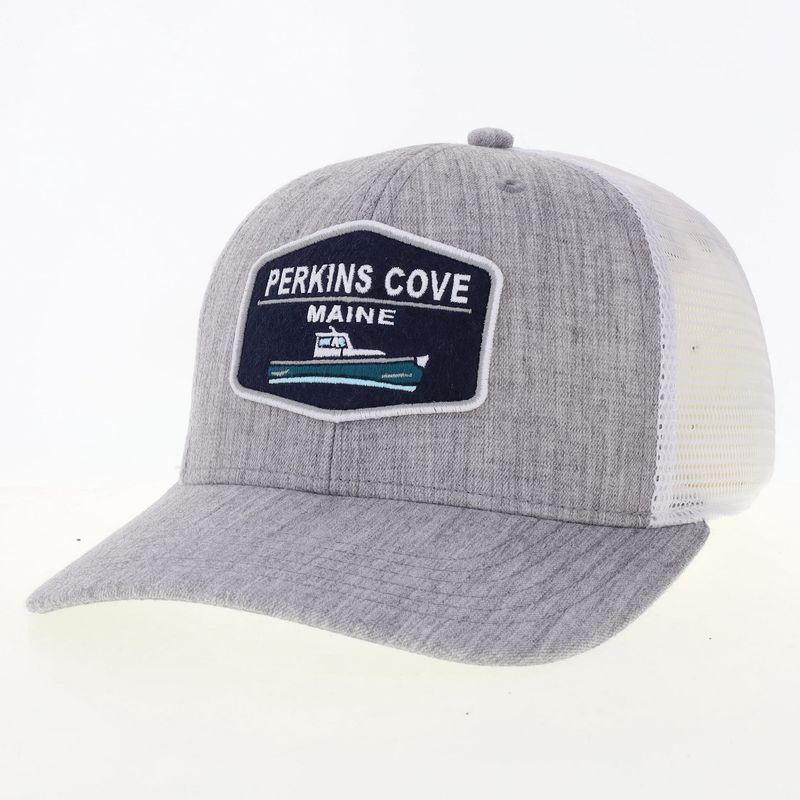 Perkins Cove Lobster Boat Hat LEG0008